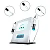 GeneO+ OxyGeneO 3в1 Апарат Карбокситерапії для Обличчя Oxygen Tripollar RF, фото 2