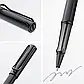 Ручка-ролер Lamy AL-star чорна M M63 чорний стрижень (4029807), фото 4