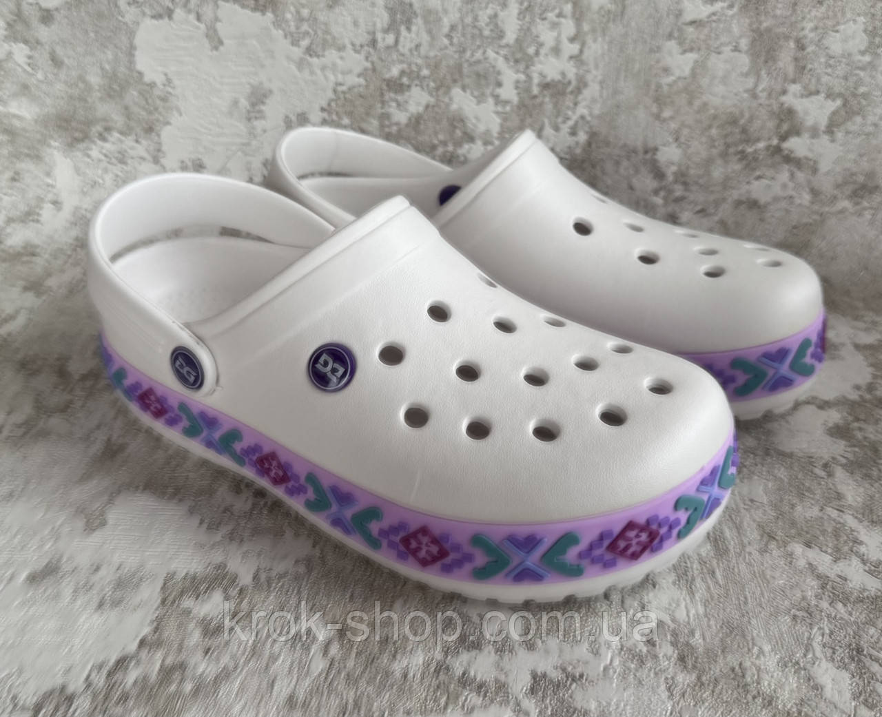 Сабо жіночі літні (36-41) Даго Стиль оптом, фото 1