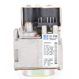 Газовий клапан Protherm 0020025290 Ведмідь 60 KLO13/15