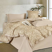 Постіль латте сатин сімейна | KuNmeng