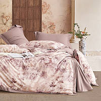 Постіль пудра сатин сімейна | KuNmeng