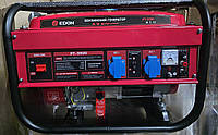Генератор бензиновий Edon PT-3500, 2.8 - 3 кВт, ручний старт