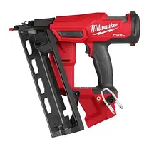 Пістолет цвяхозабивний акумуляторний безщітковий MILWAUKEE M18 FN16GS-0X (25-64 мм) (каркас, HDкейс), фото 3