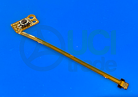 Шлейф кнопки ZL для Nintendo Switch Joy-Con (лівий)