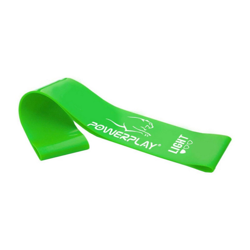 PowerPlay Loop Band PP 4114 Green light 5.5 kg
