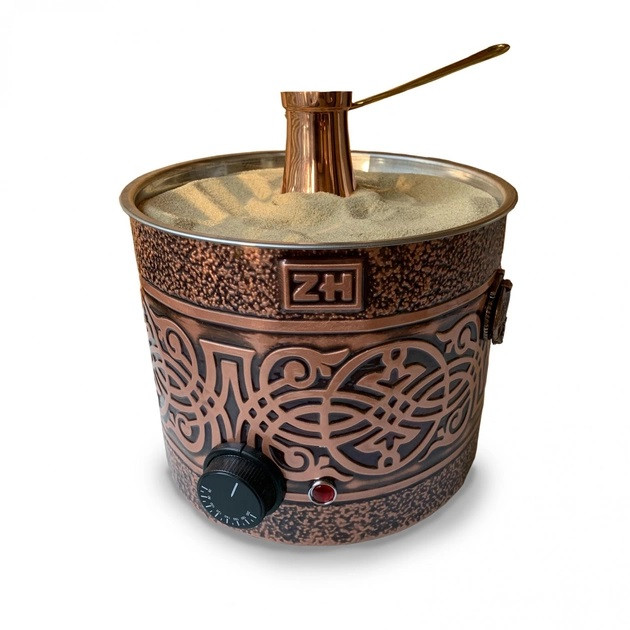 Апарат для приготування кави на піску KUM 01 — SARMAL, фото 1