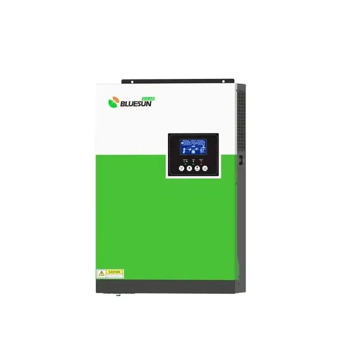 Сонячний гібридний інвертор BlueSun BSM-5500BLV-48V, 5.5 кВт