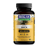 Bioglan Organic MACA (60 caps)