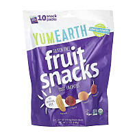 YumEarth Fruit Snacks (10 snack packs)