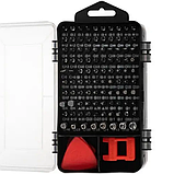 Набір викруток прецизійних 110 шт Bigstren 8645, фото 5