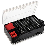 Набір викруток прецизійних 110 шт Bigstren 8645, фото 7