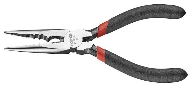Круглогубці 160 мм Force 6921160, фото 1