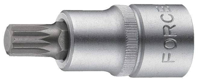 Головка с битой (XZN) M14, 1/2, Force 34805514, 1 шт