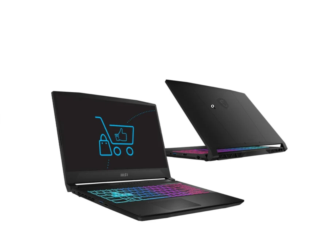 MSI Katana 17 i5-13420H/16GB/512 RTX4050 144Hz (Katana 17 | B13VEK-1449XPL)