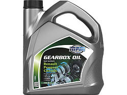 Трансмісійне масло MPM Semi Synthetic RPC 75W-80 / 4 л. / (API GL-5, MPM 13004)