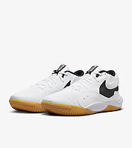 Кросівки Nike Hyperquick FN4678-100 для волейболу унісекс, фото 4