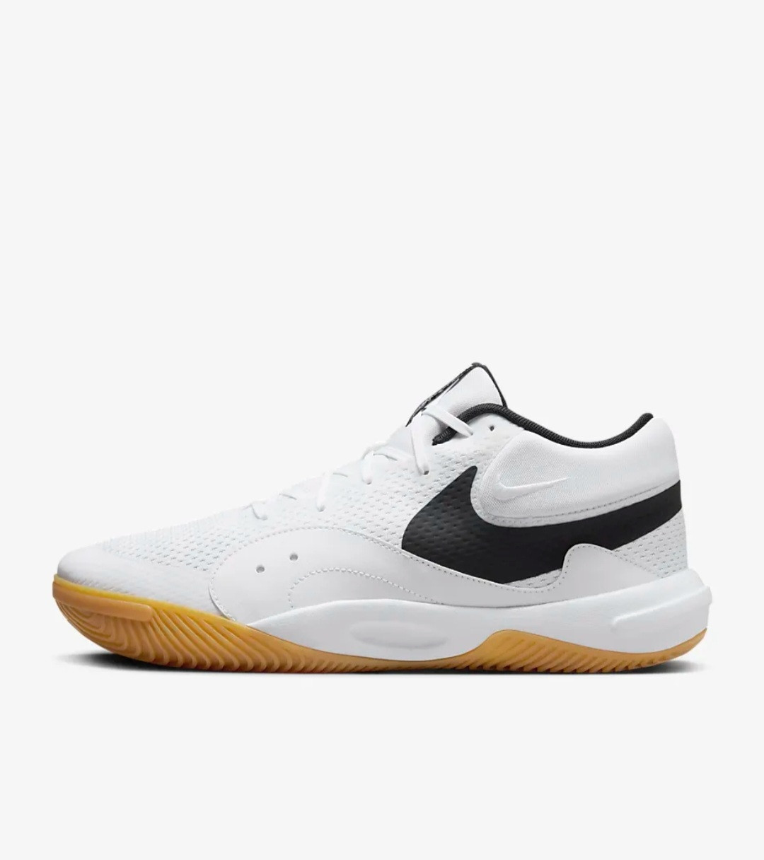Кросівки Nike Hyperquick FN4678-100 для волейболу унісекс