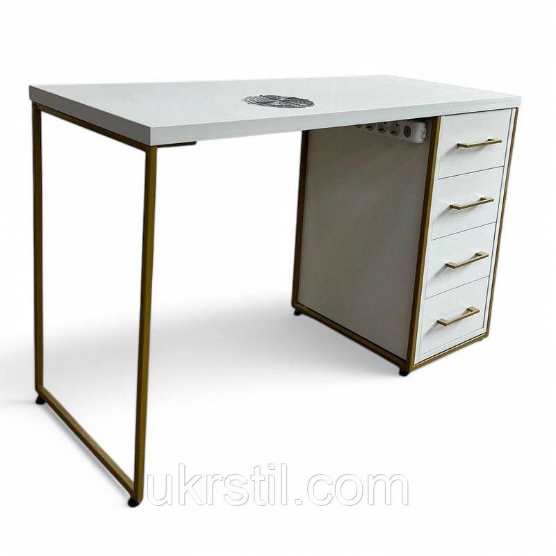 Стіл манікюрний Mark Premium-06v, фото 1