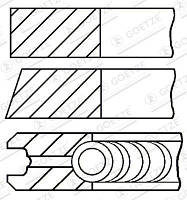 Комплект колец на поршень Goetze Engine 08-780100-00