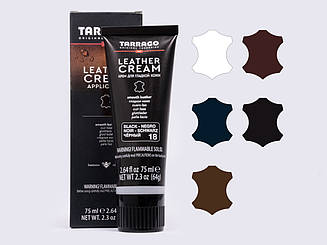 Водовідштовхуючий крем для Взуття Tarrago Leather Cream, 75 мл,TCO87/75