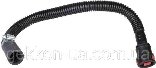 Шланг гідропідсилювача Ford Fiesta/Fusion 2001-2012 1.4 TDCi [СМ Onka] 7S613E525CA, фото 1