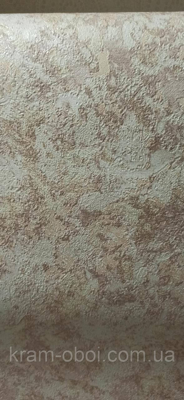 Шпалери КФТБ паперові дуплекс 10 м*0,53 9В66 7207-05, фото 1