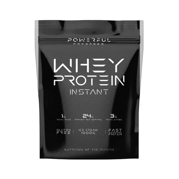 Протеїн Powerful Progress 100% Whey Protein 1 kg