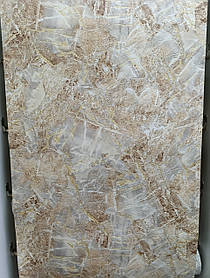 Слов'янські Шпалери КФТБ вінілові на паперовій основі супер мийка 0,53*10м 9В49 Граніт 5637-02