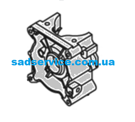 Картер для AL-KO FRS 4125 (стартер)
