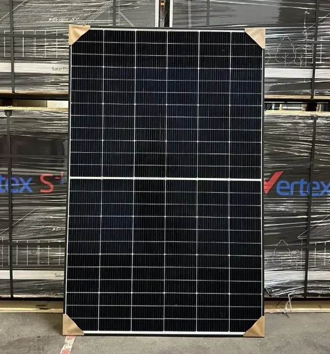 Фотоелектричний сонячний модуль Trina Solar TSM-435 NEG9R.28 Vertex S+ N-type 435Вт
