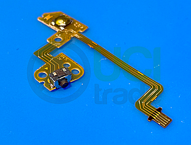 Шлейф кнопок L та "мінус" для Nintendo Switch Joy-Con (лівий)