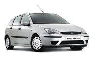 Килимки Ford Focus I 1998-2004