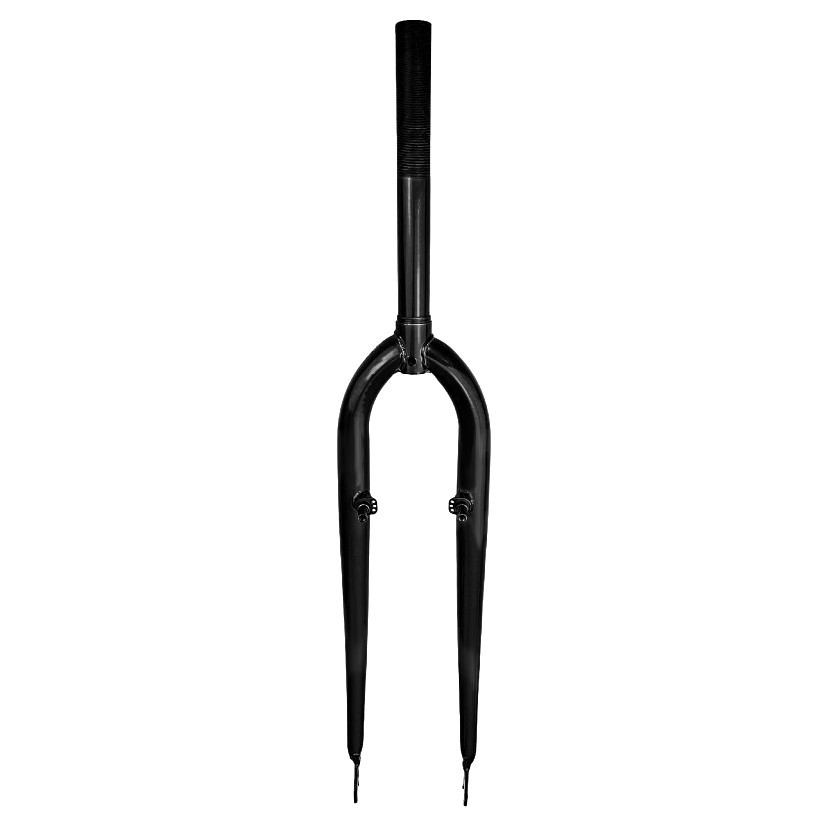 Виделка 26" Vbr ригідна 1" Чорна.Хіт. Топ!