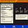 Казеїновий протеїн Optimum Nutrition 100% Casein Protein Chocolate peanut butter 1,8 кг, фото 4
