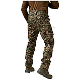 Брюки тактичні софтшел Soft Shell Military в кольорі Хижак, фото 5
