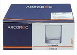 Набір склянок Arcoroc Islande 200мол 6шт J3771, фото 3