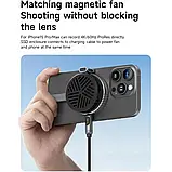 Hagibis MC100 Pro корпус для SSD диска M.2 2230 магнітний, для iPhone 17, 16, 15 pro/pro max, Android, фото 5