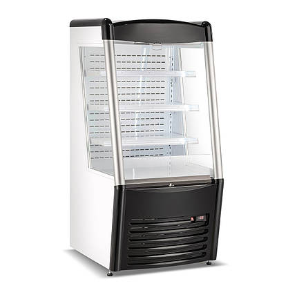 Вітрина-гірка холодильна GF RTS260L, фото 1