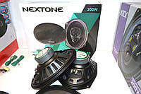 Автоакустика Nextone NS-693 200 ват овалы 3-х полосные динамики автомобильные в машину в заднюю полку 6*9"