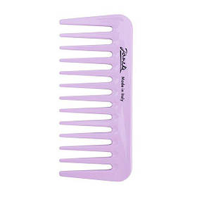 Гребінець малий лавандовий Janeke Super Comb The Original 82872 LIL