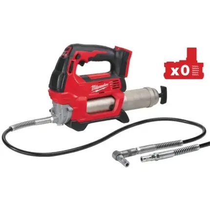 Шприц для змащення MILWAUKEE M18 GG-0 (каркас), фото 1