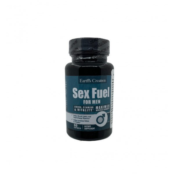 Бустер тестостерону Sex-Fuel For Men - 60 капс