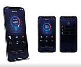 Джакузі СПА Intex 28452 надувний Greystone Deluxe 239 х 71 см (6-місць, аеро, 1741 л/г, led, Wi-Fi), фото 4