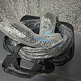 Зарядний кабель EVDANCE Type2 для автомобіля 11 кВт, 16 А, 6 м, 3-фазний заряд електромобіля IP65, фото 8