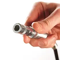 Шприц для змащення MILWAUKEE M18 GG-201C (ЗП + 1акк.Х2А·год + кейс), фото 5