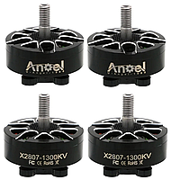 Мотори X2807 Angel 2807 1300kv набір 4шт