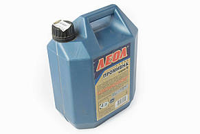 Олія 4л (промивна, для двигунів)