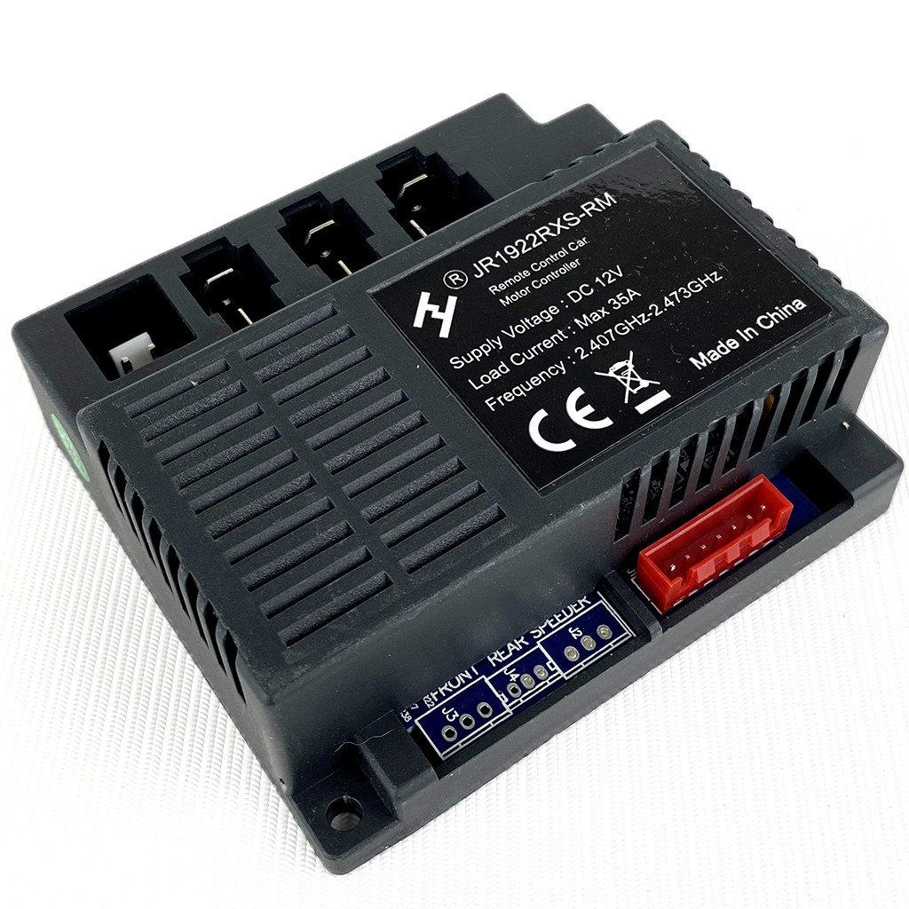 Блок керування JR 1922 RXS-RM для дитячого електромобіля Bambi, фото 1