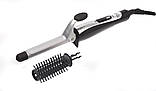 Щипці плойка для волосся Adler AD 2103 ceramic, фото 2